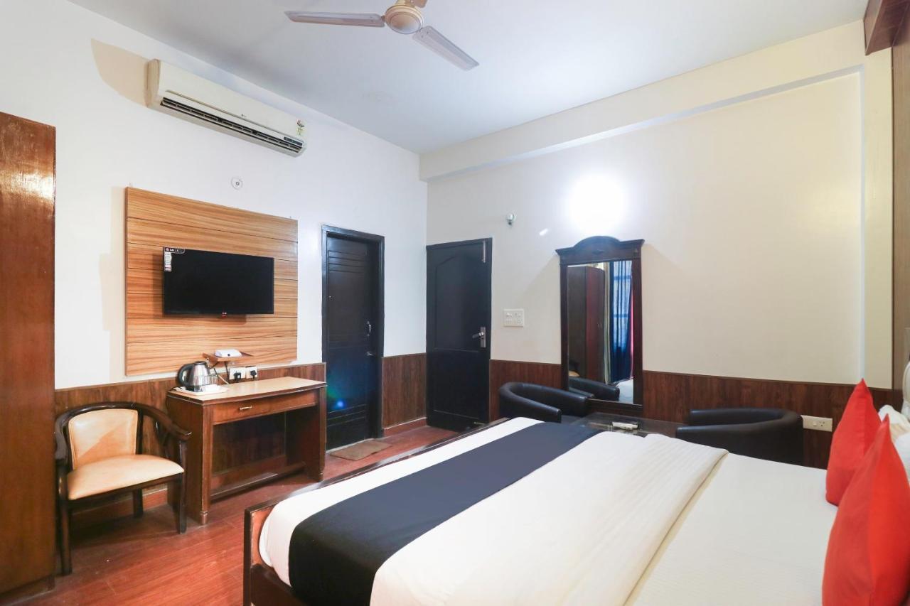 Capital O 5938 Hotel Jungle View Retreat Dehradun Dış mekan fotoğraf