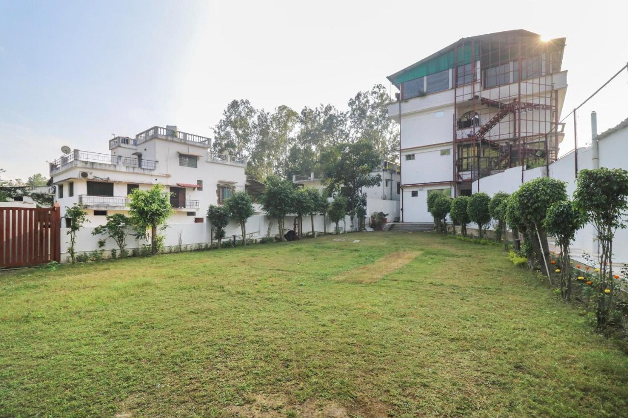 Capital O 5938 Hotel Jungle View Retreat Dehradun Dış mekan fotoğraf