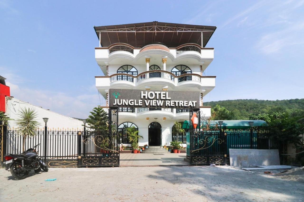 Capital O 5938 Hotel Jungle View Retreat Dehradun Dış mekan fotoğraf